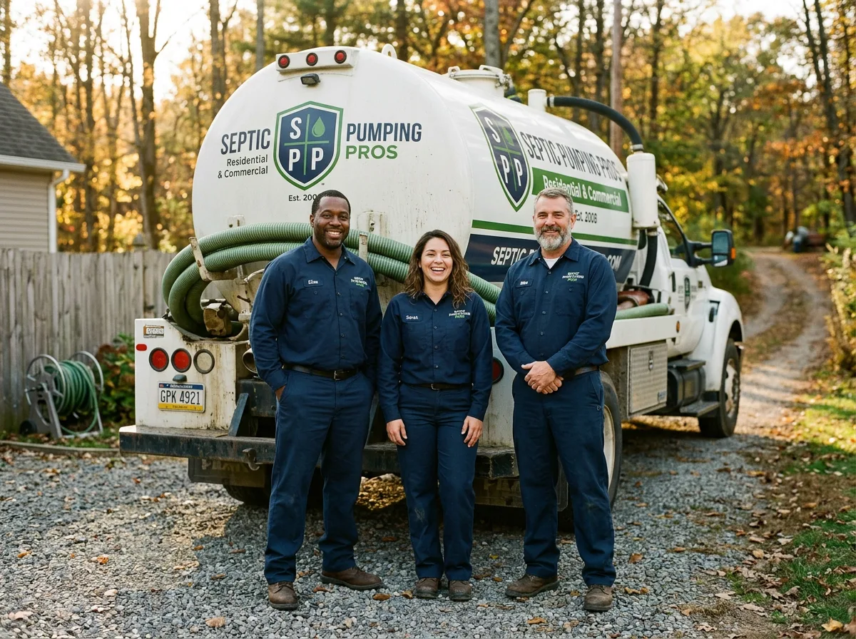 Septic Tank Pumping company in Milan, TN
